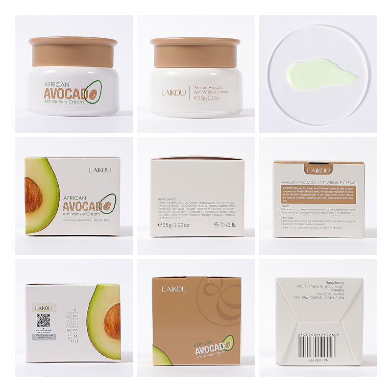 Avocado Antifreeze Cracking Cream Moisturizing Hand & Foot Repair Balm