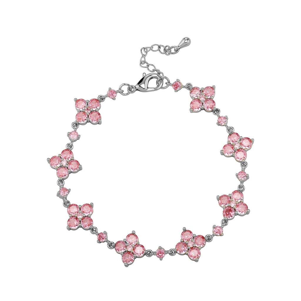 Elegant Rhinestone Bracelet for Women