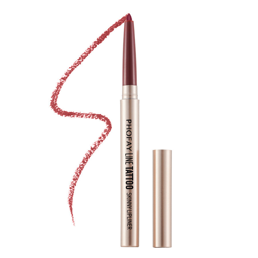 PHOFAY Lipliner – Precision & Long-Lasting Color