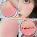 Vigorous Blush – Natural Nude Gradient Compact
Flawless Color & Contour in One Compact
