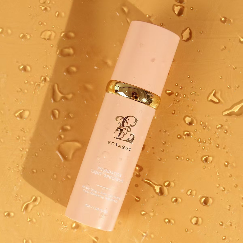BOTAGUS 4-in-1 Foundation SPF 50 | Flawless Full Coverage Concealer