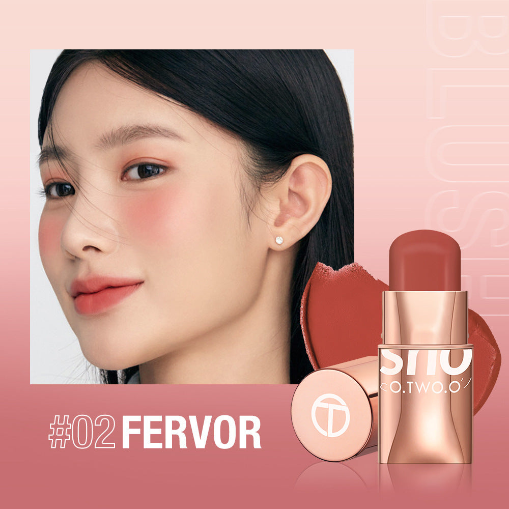 Vital Smooth Blush Stick – Cream Toning & Brightening Natural Nude Blush