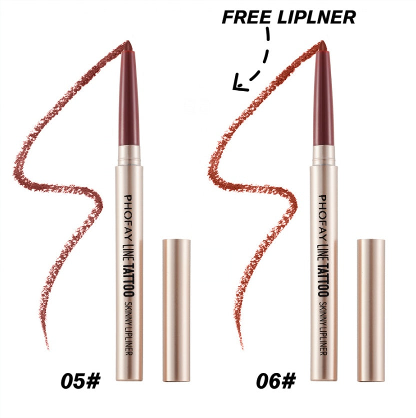 PHOFAY Lipliner – Precision & Long-Lasting Color