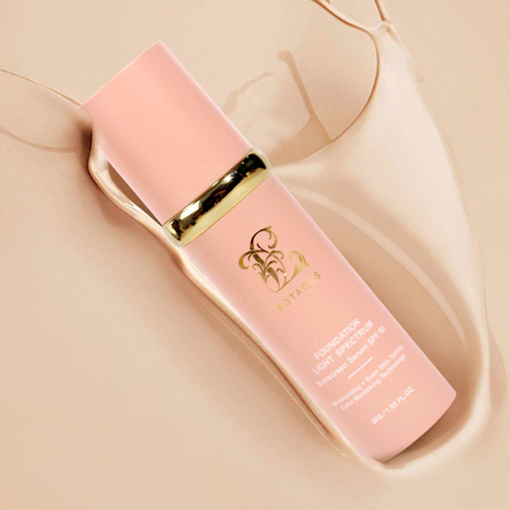 BOTAGUS 4-in-1 Foundation SPF 50 | Flawless Full Coverage Concealer