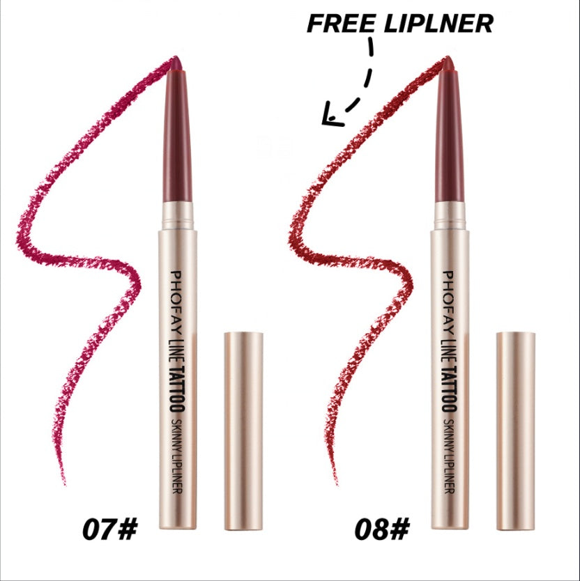 PHOFAY Lipliner – Precision & Long-Lasting Color