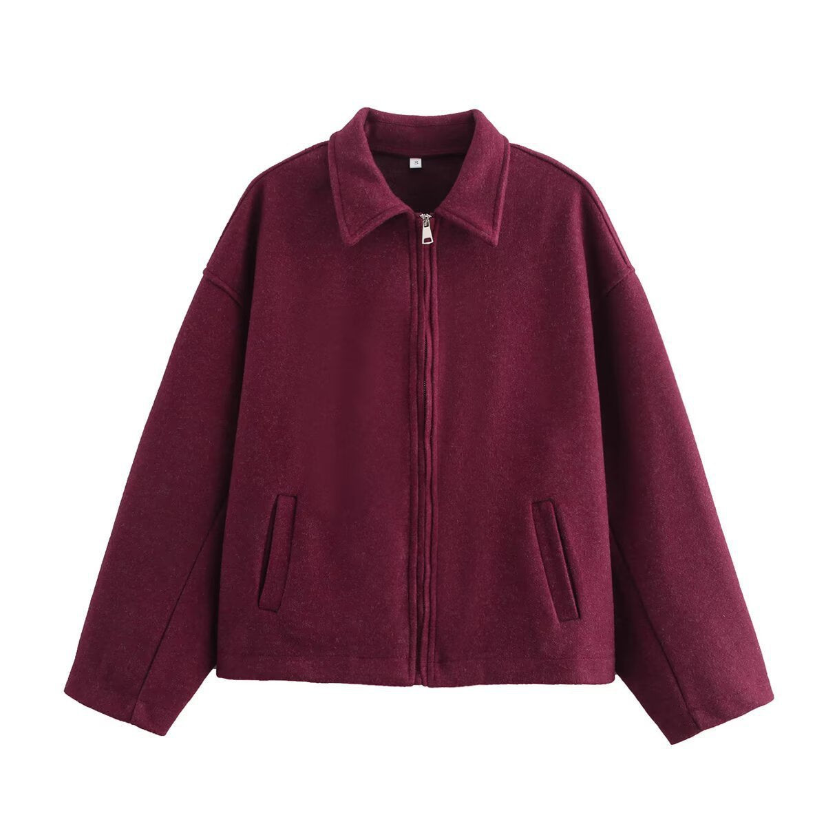 Trendy Loose Casual Jacket for Women