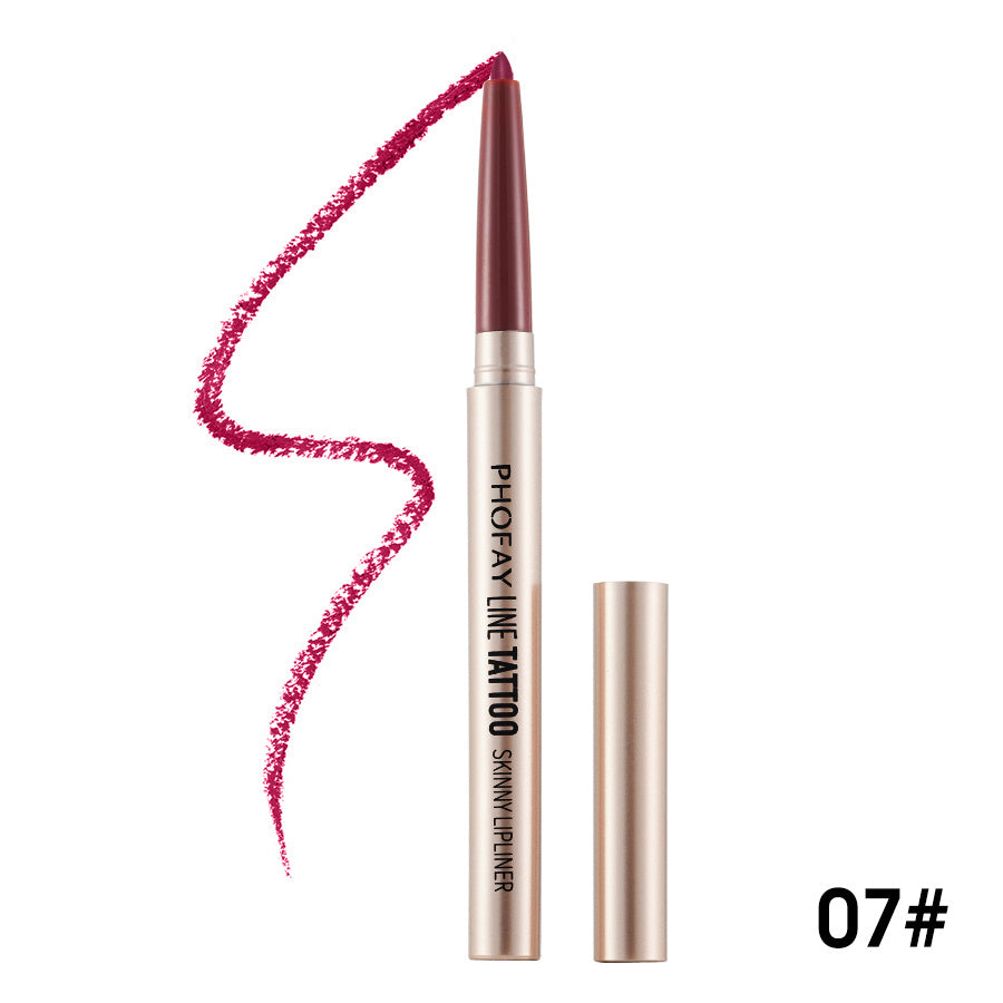 PHOFAY Lipliner – Precision & Long-Lasting Color