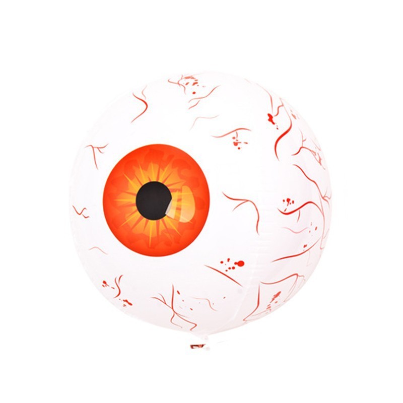 Halloween Eyeball Balloon | Scary Inflatable Party Decoration