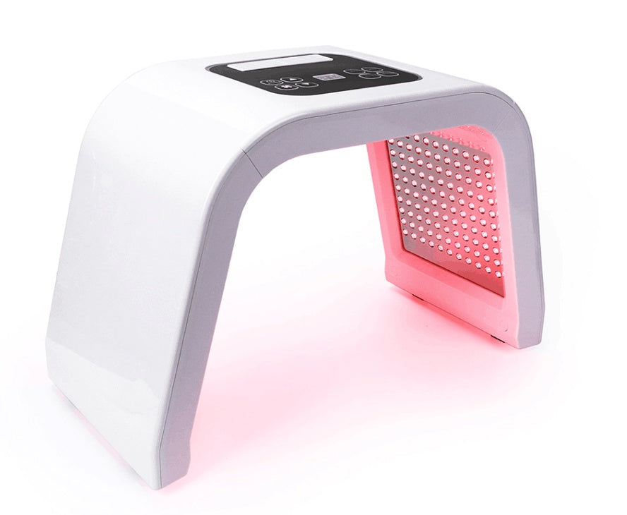 7 Colors LED Light Therapy Mask – Skin Rejuvenation, Acne & Anti-Wrinkle Treatment