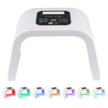 7 Colors LED Light Therapy Mask – Skin Rejuvenation, Acne & Anti-Wrinkle Treatment