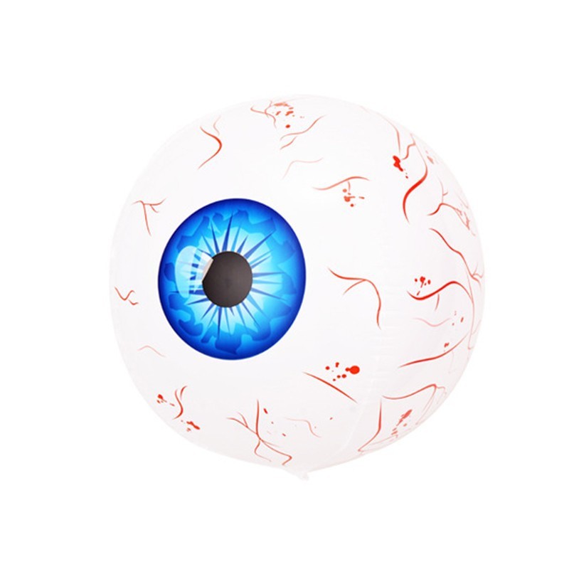 Halloween Eyeball Balloon | Scary Inflatable Party Decoration