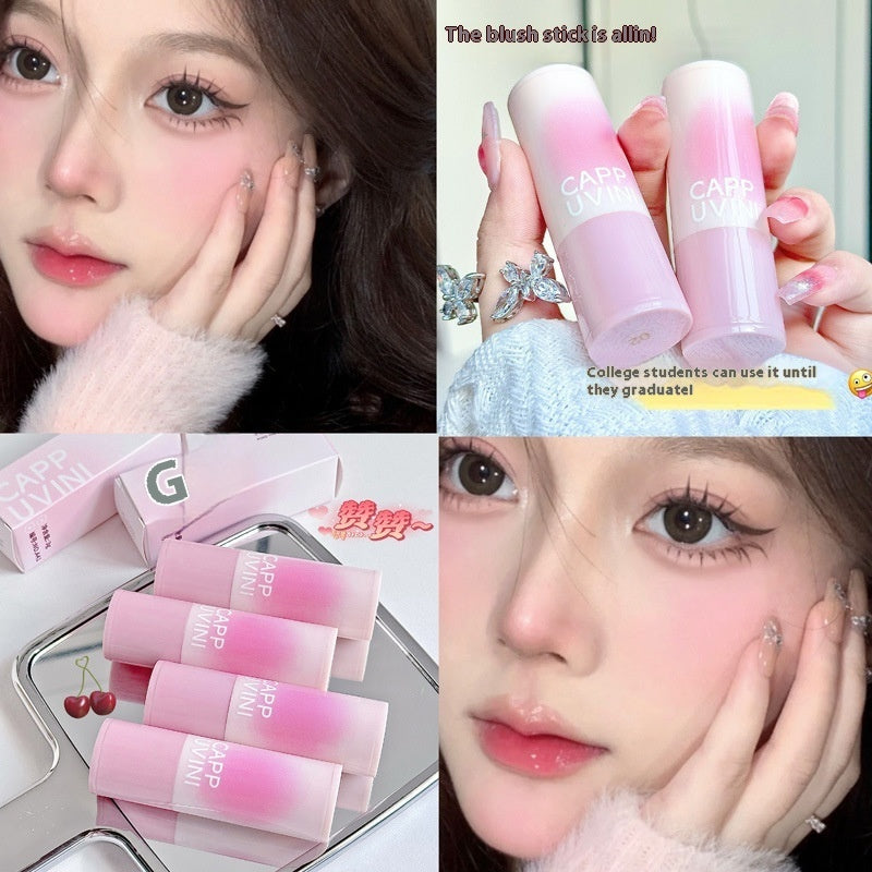 Blush Stick – Monochrome Matte Rouge for Cheeks