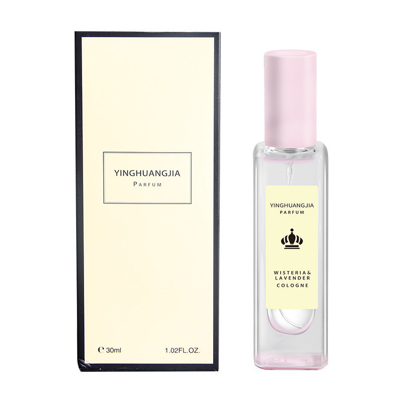 Long-lasting Light Perfume for Women
Light, Elegant & Everlasting