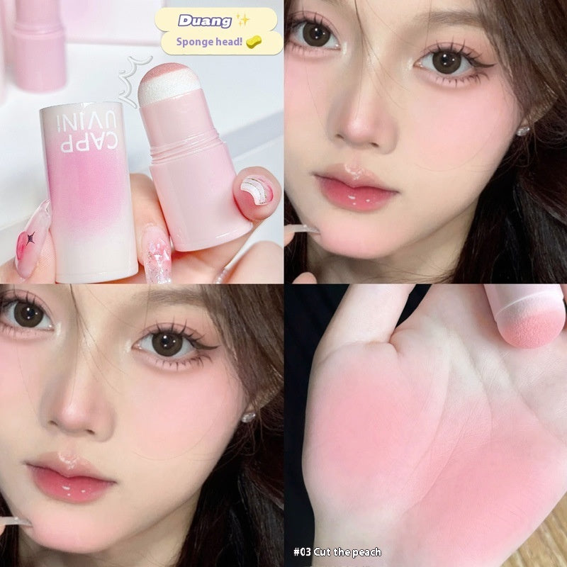 Blush Stick – Monochrome Matte Rouge for Cheeks