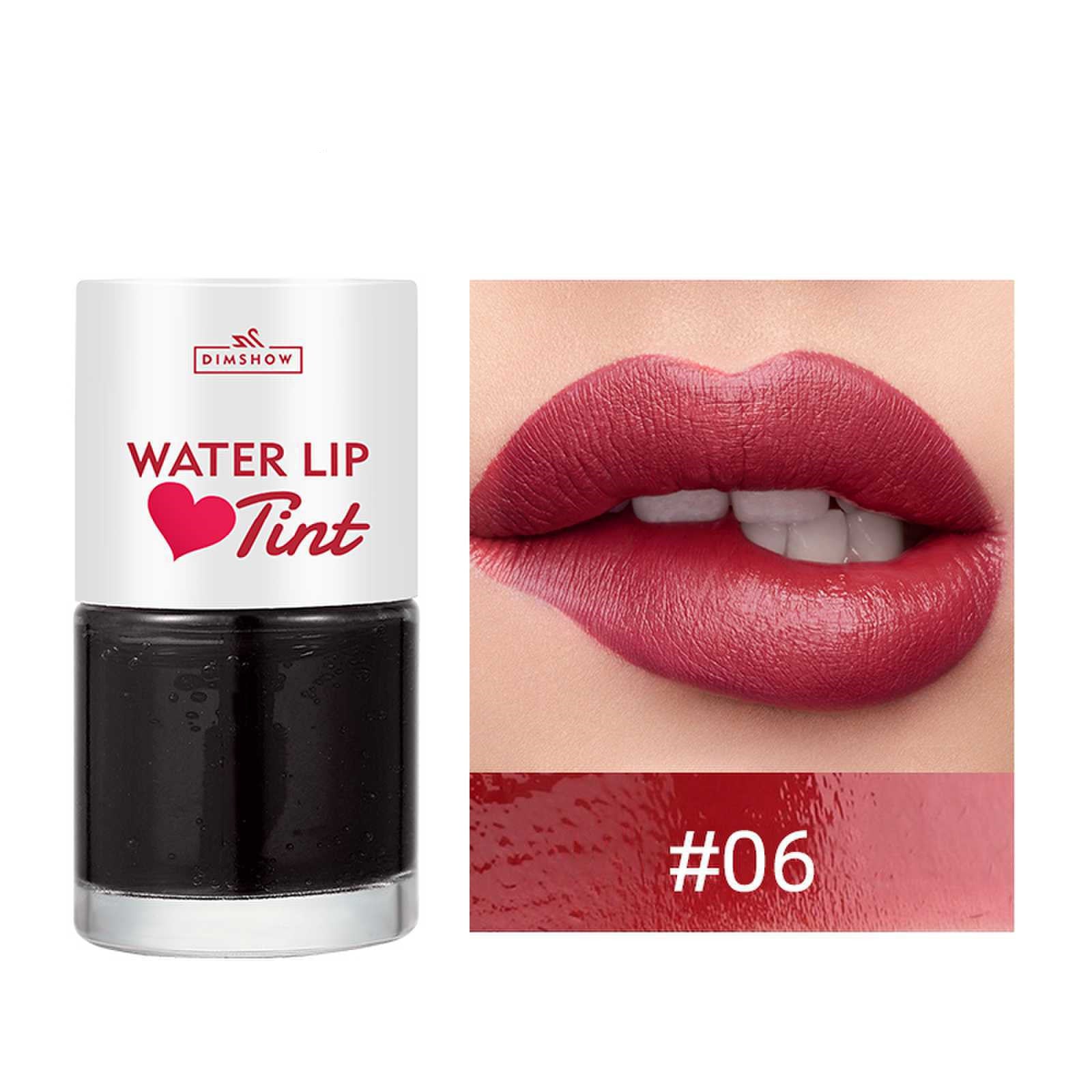 Women’s Non-Fading Lip Stain – Long-Lasting Color