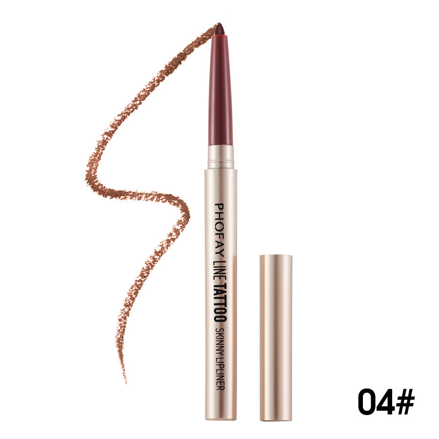 PHOFAY Lipliner – Precision & Long-Lasting Color