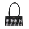 New Tide Autumn Winter Fashion Plaid Hand Carry Bag – Versatile Style