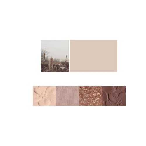 NOVO Eyeshadow Palette – Vibrant & Long-Lasting Colors