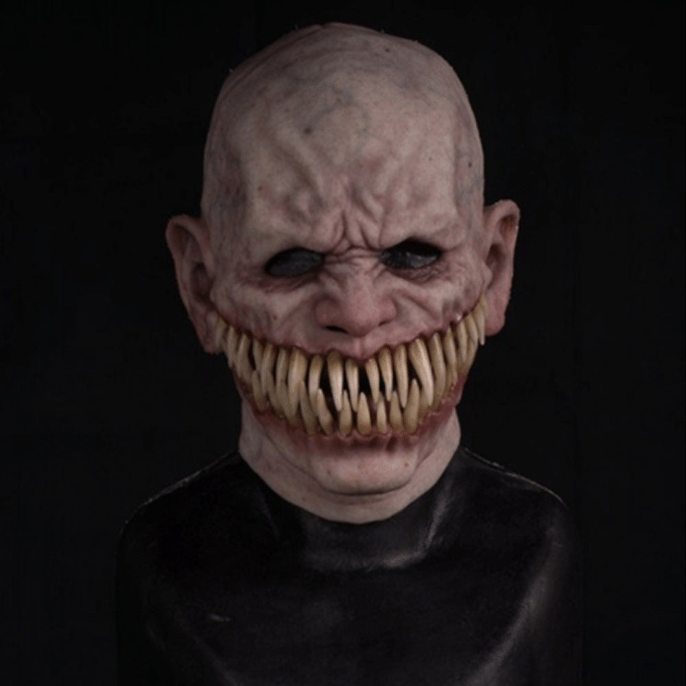 Halloween Horror Balaclava Mask | Scary Full Face Cosplay Ski Mask for Adults
