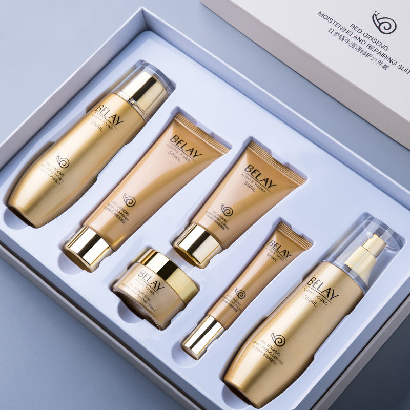Beauty Salon Facial Care Cosmetic Products for Women