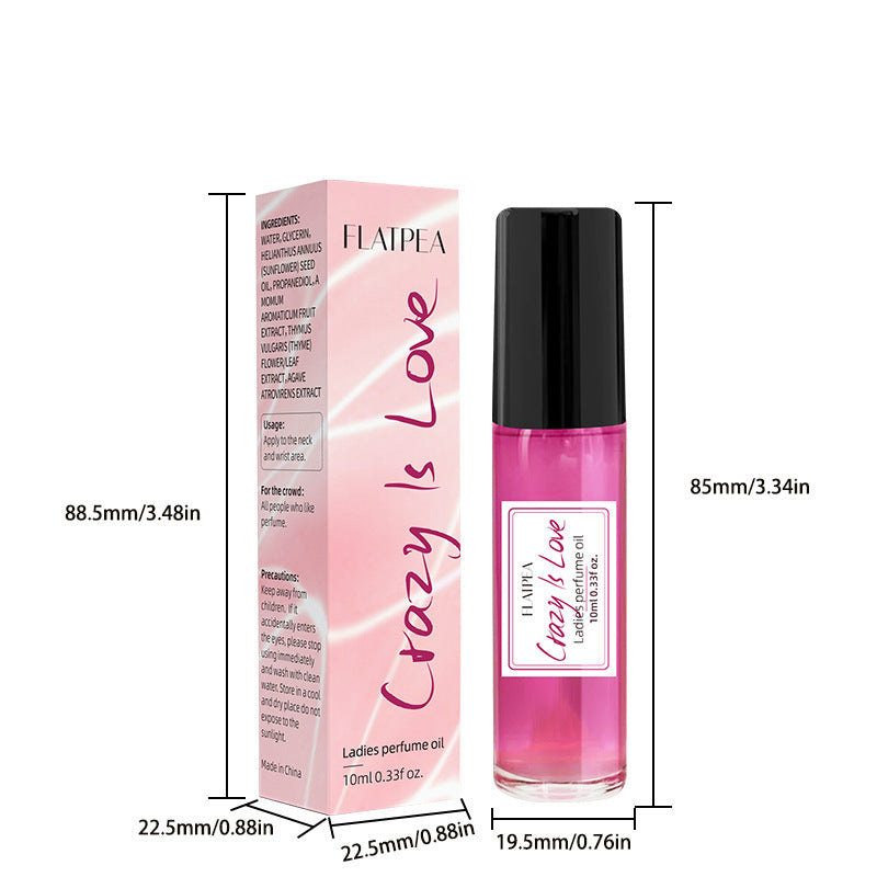 Ball Perfume Oil for Women
Long-lasting Freshness in Every Drop