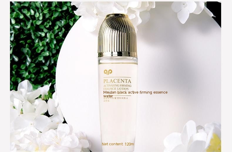 Sheep Placenta Active Toner & Lotion Skin Care Set