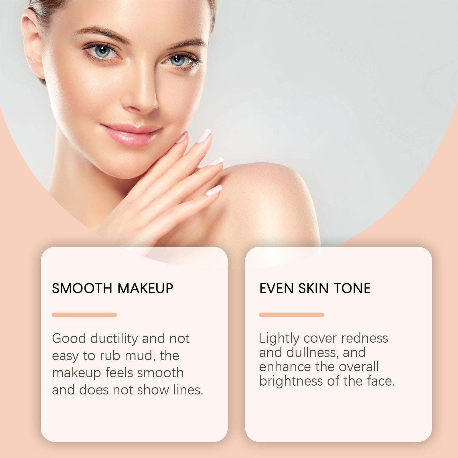 Moisturizing Makeup Primer – Clear Hydrating Base Cream
