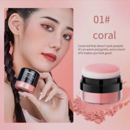 Light Transparent Soft Blush – Natural Cheek Color