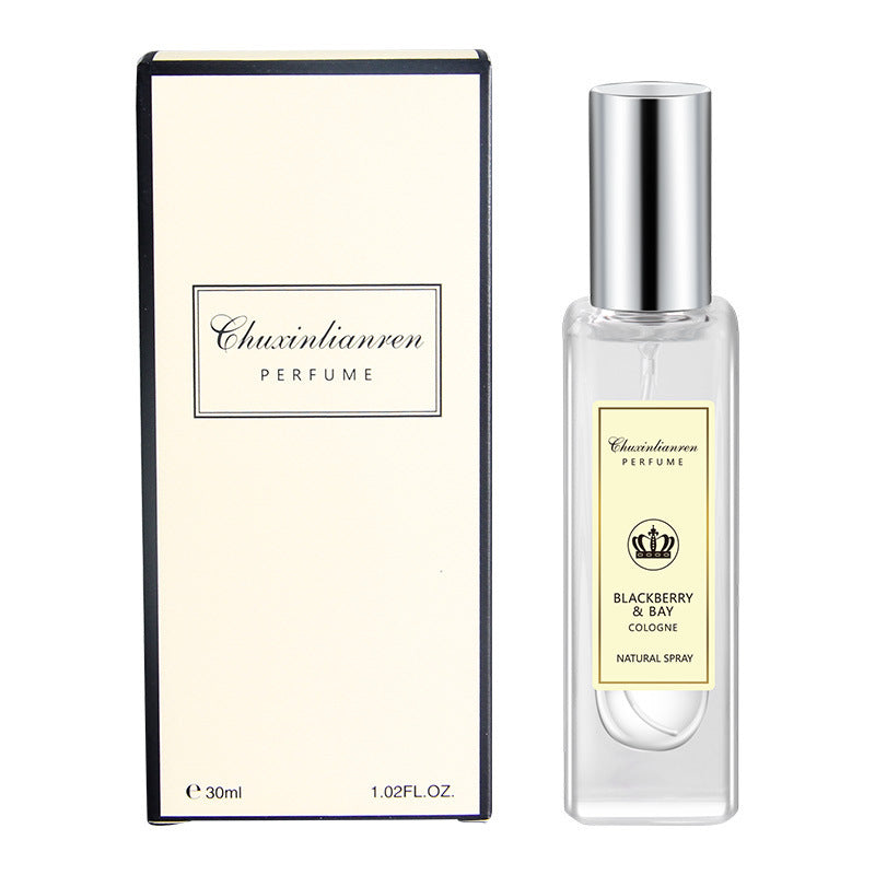 Long-lasting Light Perfume for Women
Light, Elegant & Everlasting