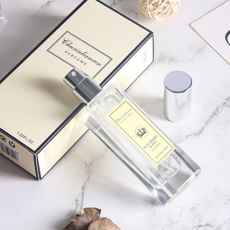 Long-lasting Light Perfume for Women
Light, Elegant & Everlasting