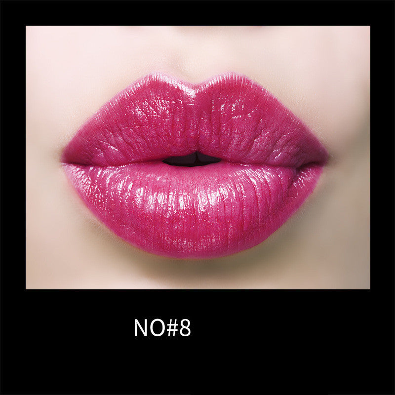 Gentle Moisturizing Lipstick – Charming Lip Makeup for a Soft, Radiant Look