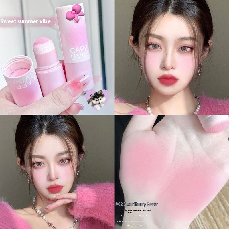 Blush Stick – Monochrome Matte Rouge for Cheeks