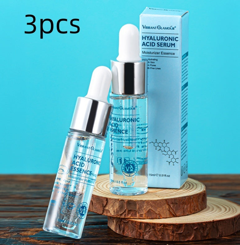 Hyaluronic Acid Serum – Deep Hydration & Glow