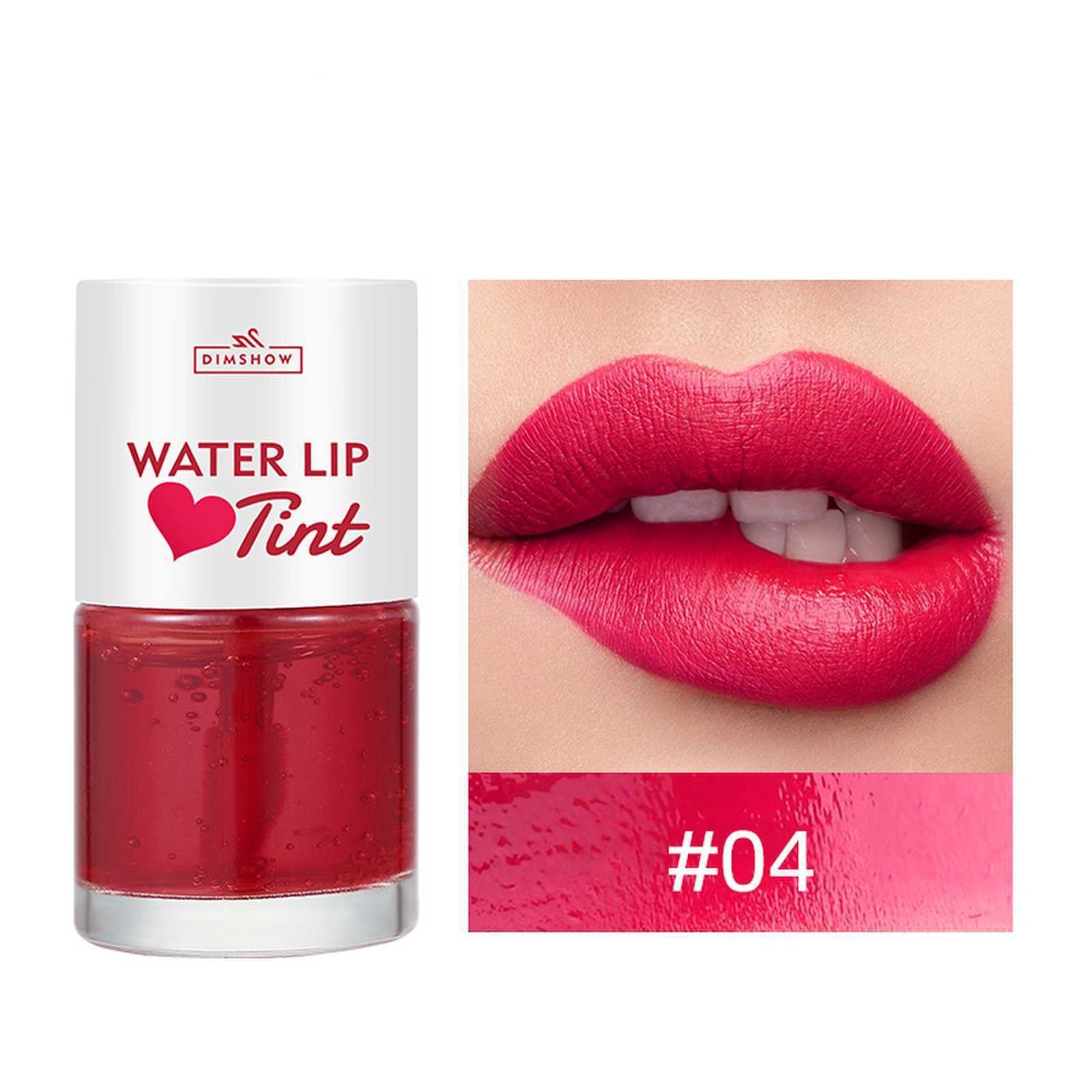 Women’s Non-Fading Lip Stain – Long-Lasting Color