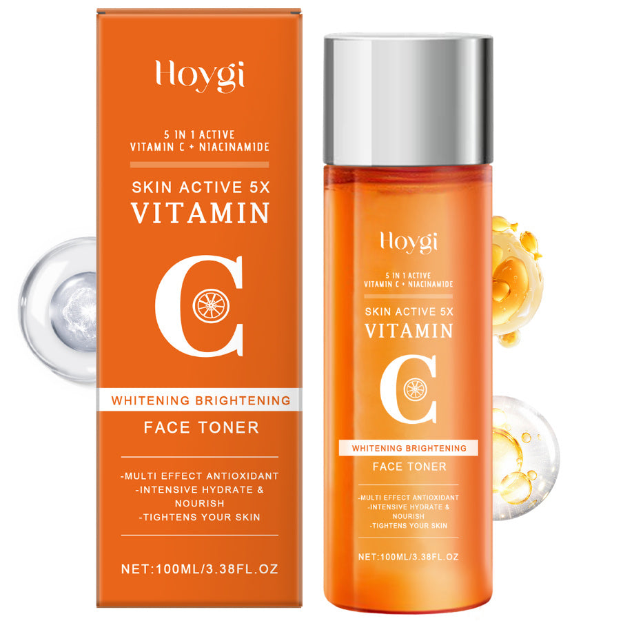 Vitamin C Whitening Toner | Brightening & Refreshing Facial Care