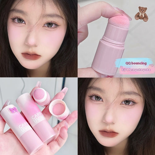 Blush Stick – Monochrome Matte Rouge for Cheeks