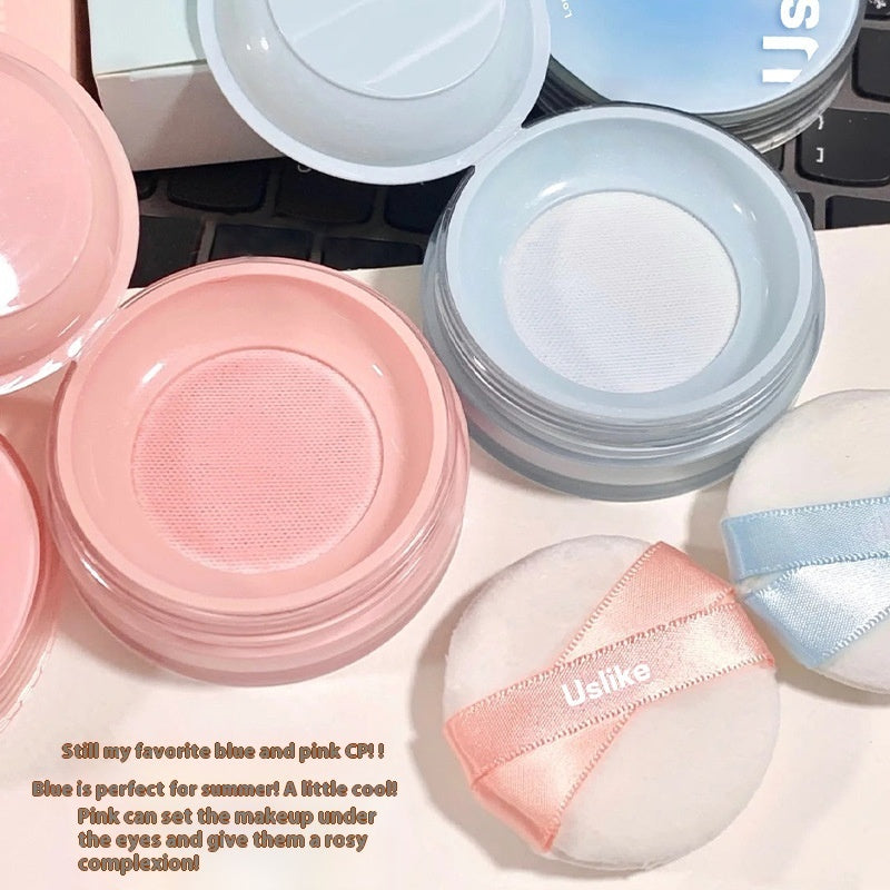 Small Jelly Face Powder – Long-Lasting Makeup Finish