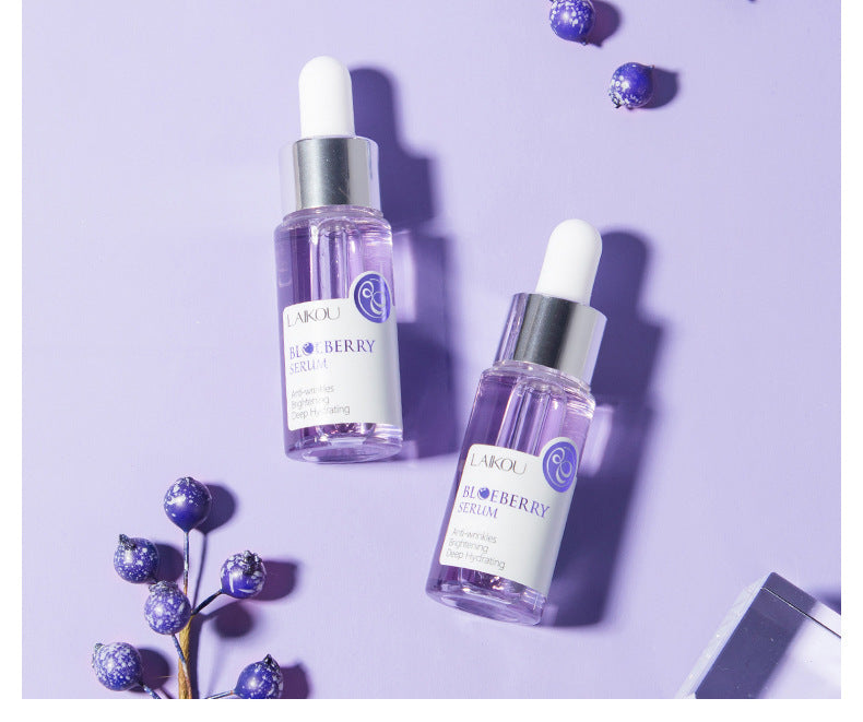 Moisturizing Blueberry Facial Toner for Hydrated Skin