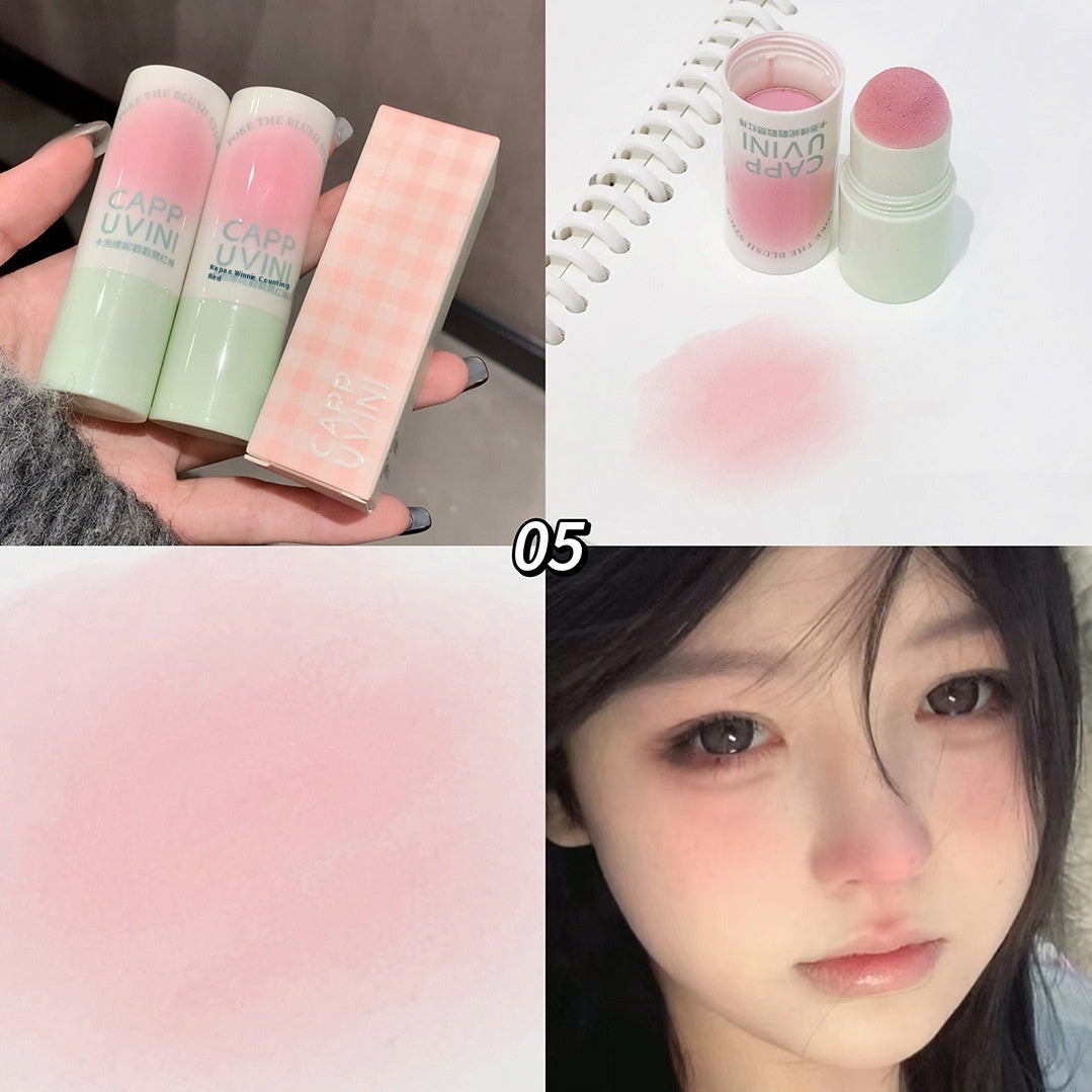 Blush Stick – Monochrome Matte Rouge for Cheeks