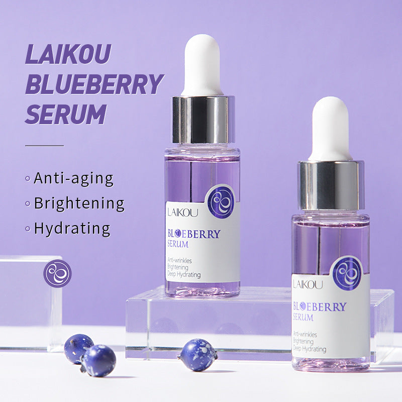 Moisturizing Blueberry Facial Toner for Hydrated Skin