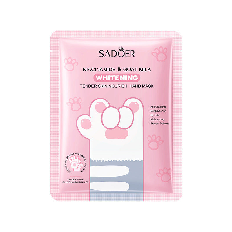 Cat’s Paw Hand Mask – Moisturizing & Skin Rejuvenation