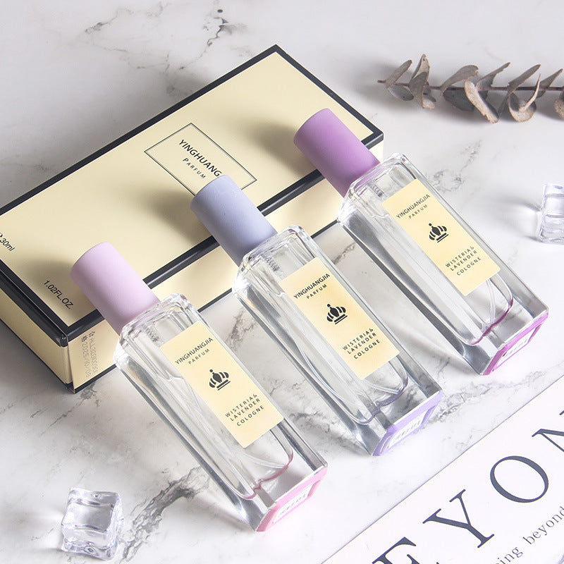Long-lasting Light Perfume for Women
Light, Elegant & Everlasting