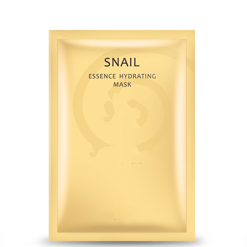 Snail Moisturizing & Whitening Face Mask – Skin Hydration & Brightening