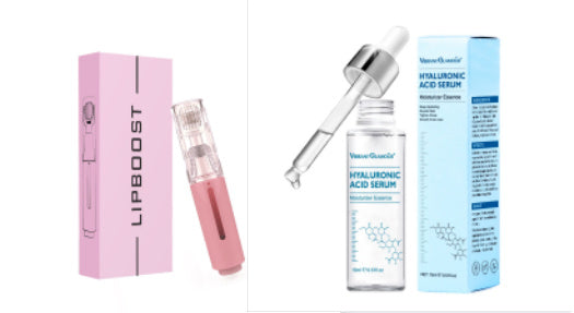 Hyaluronic Acid Serum – Deep Hydration & Glow