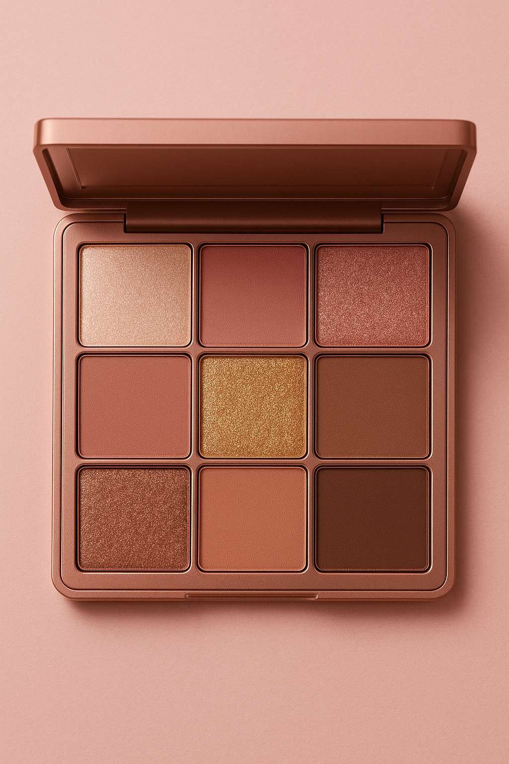 NOVO Eyeshadow Palette – Vibrant & Long-Lasting Colors