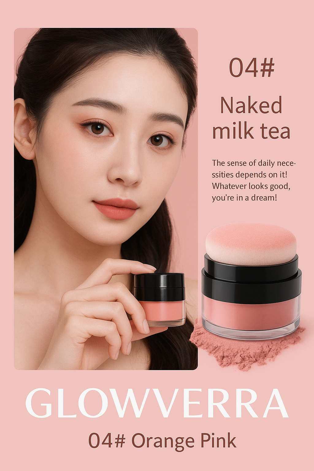 Light Transparent Soft Blush – Natural Cheek Color