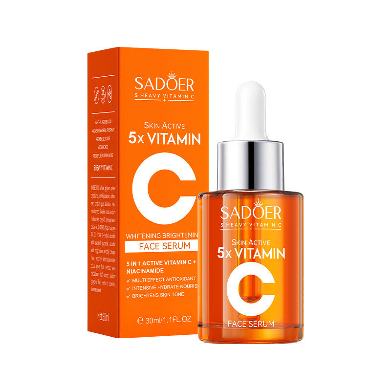 Five-Dimensional Vitamin C Brightening Skin Care Gift Box