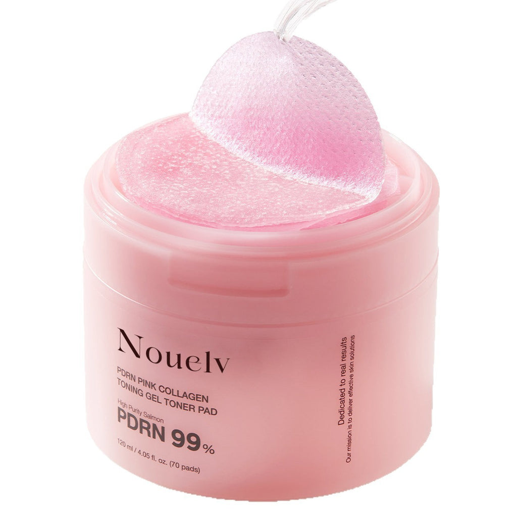 Collagen Gel Toner Cotton Cloth | Hydrating & Refreshing Facial Care