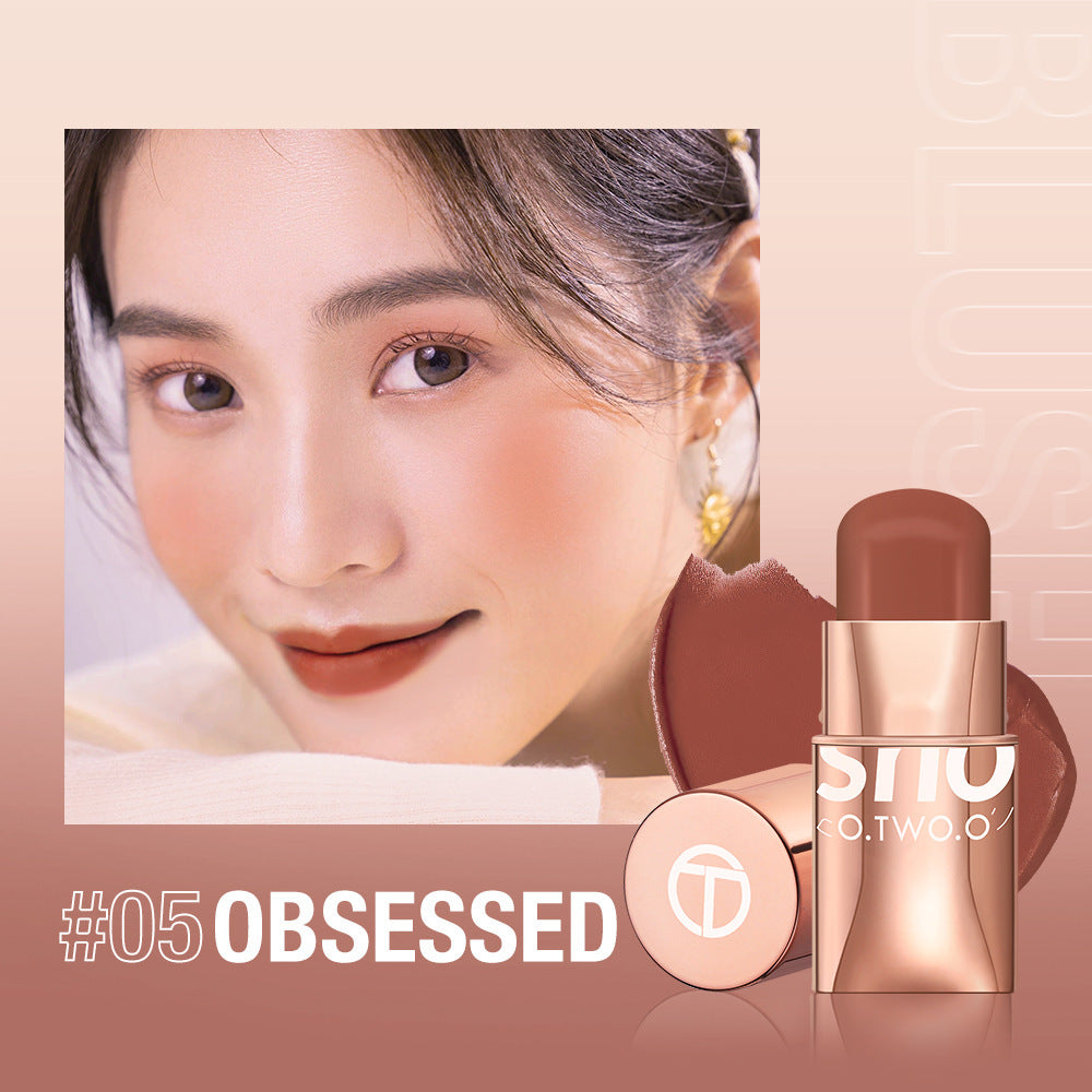Vital Smooth Blush Stick – Cream Toning & Brightening Natural Nude Blush