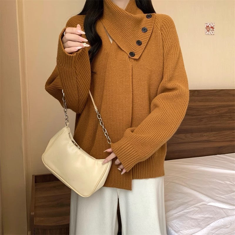 Women's Casual Slimming Coat – Elegant Temperament Outerwear
